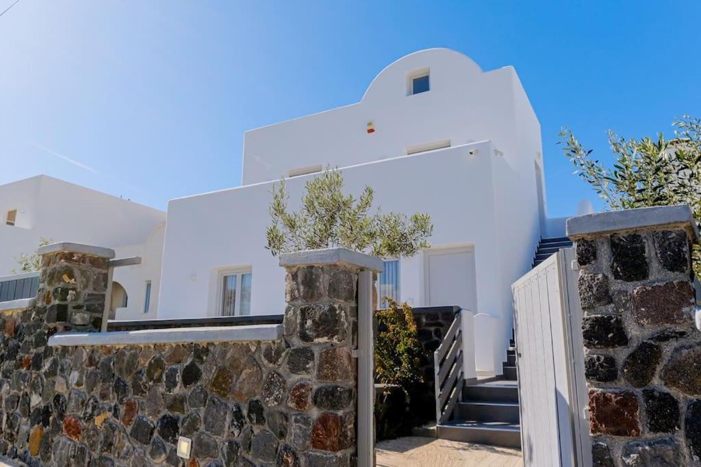 Ageri Suite Vóthon Exterior foto